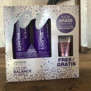 Joico purple kit!